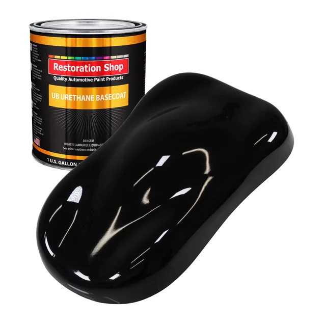Body Paint 1 gallon black