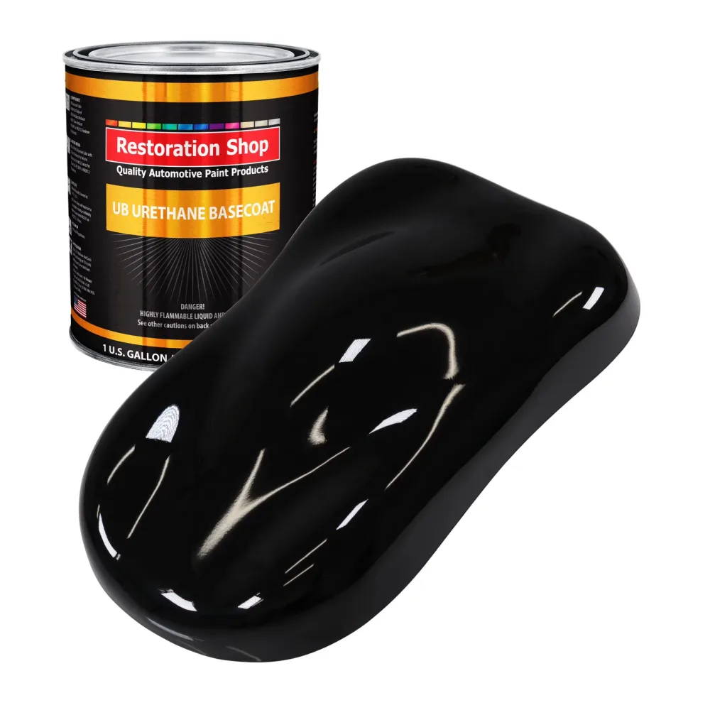 Body Paint 1 gallon black