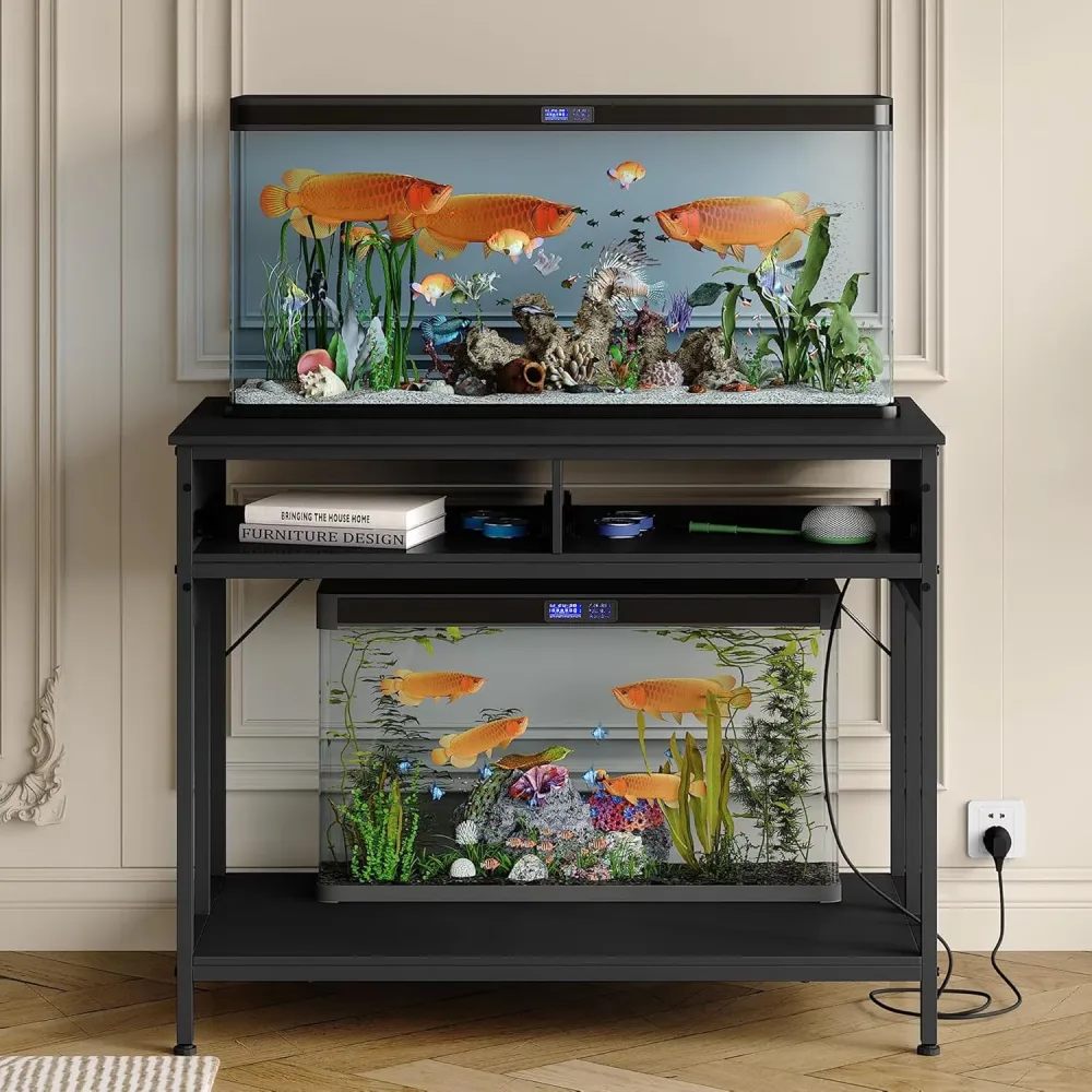 Aquarium Stand 40-50 gallon 39.4' 660lbs
