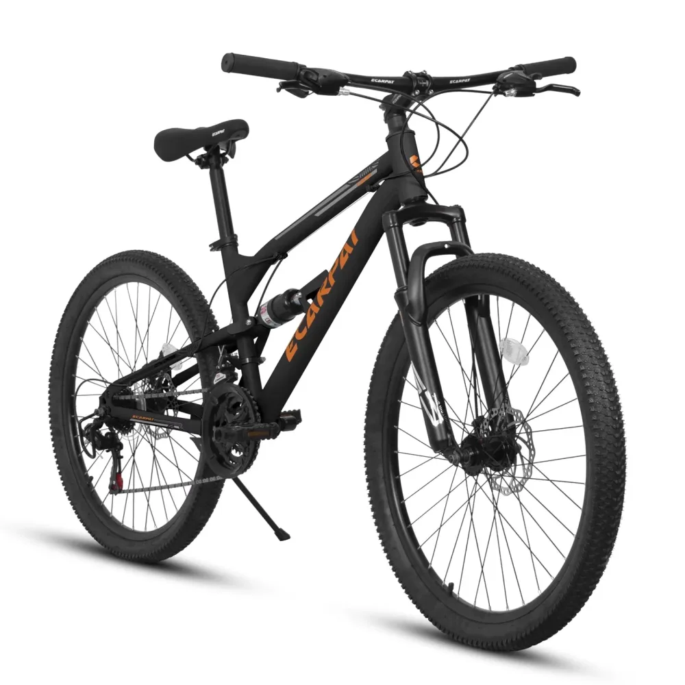 Mountain Bike black 2.325 inch 2.325"