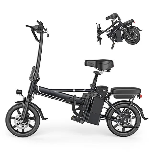 Electric Bike 14 inch 500w 48v