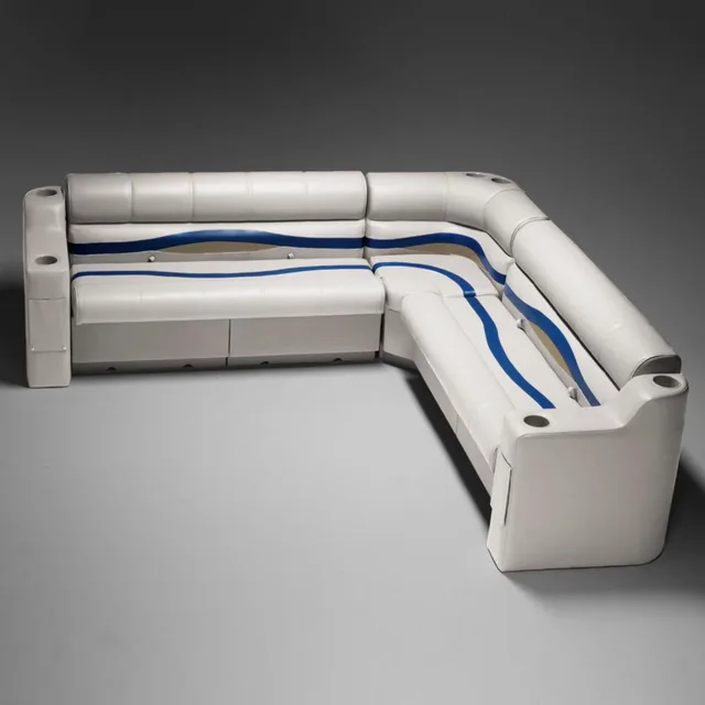 Pontoon Boat 32 oz 90" 55"
