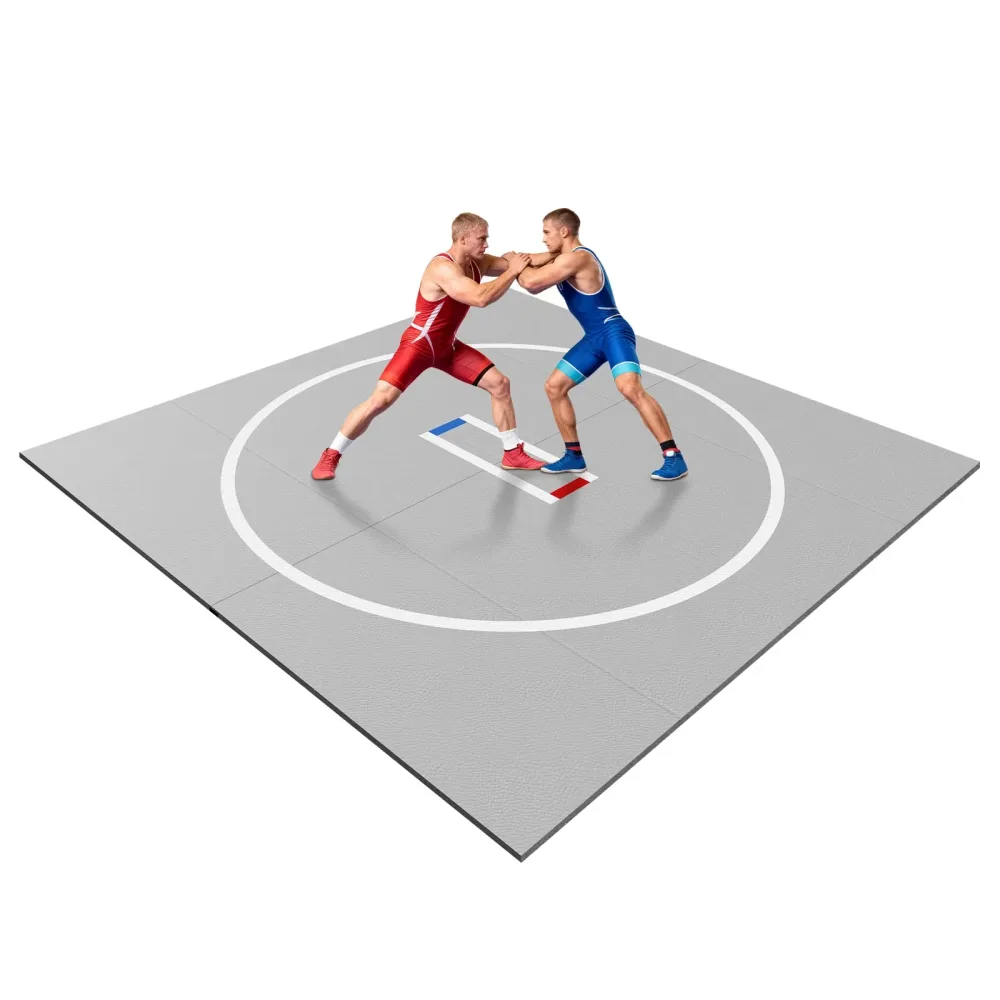 Wrestling Mat gray 3cm 10ft