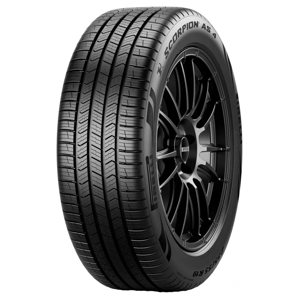 Crossover Tire black