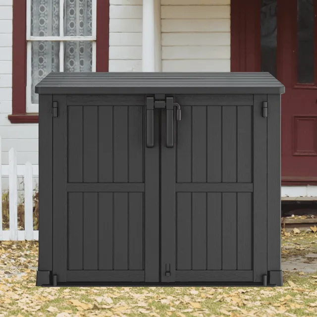 Garden Storage waterproof black 50 inches
