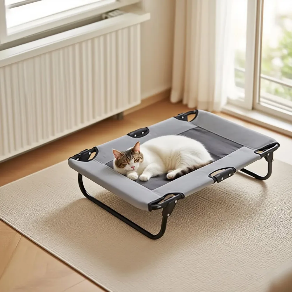 Bed folding portable 18cm