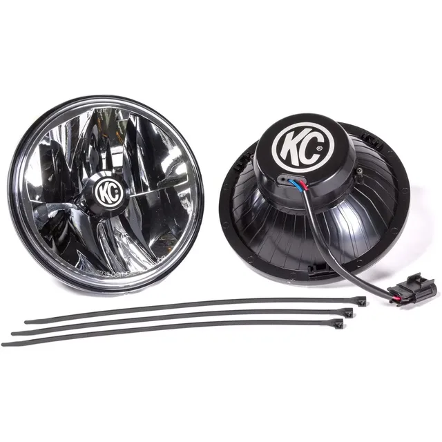 Truck Lighting 7 in led 18w