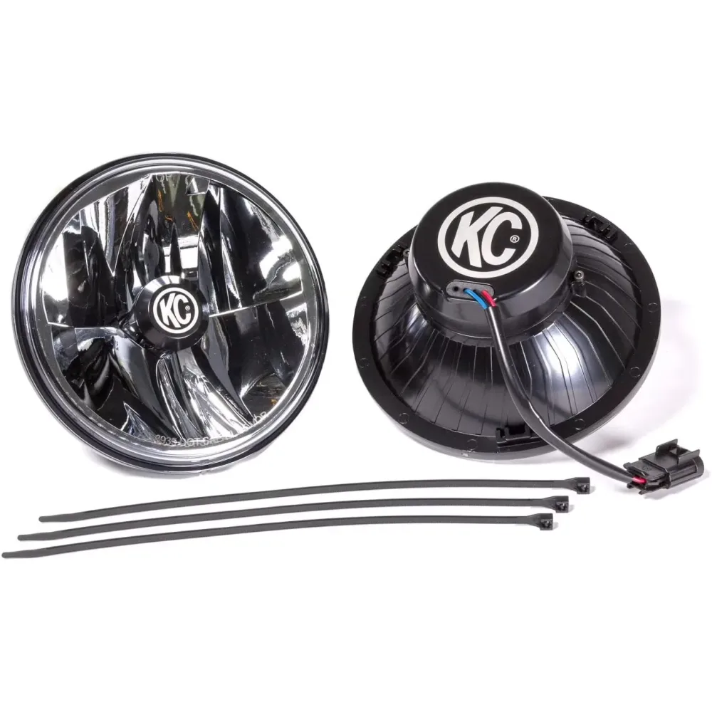 Truck Lighting 7 in led 18w