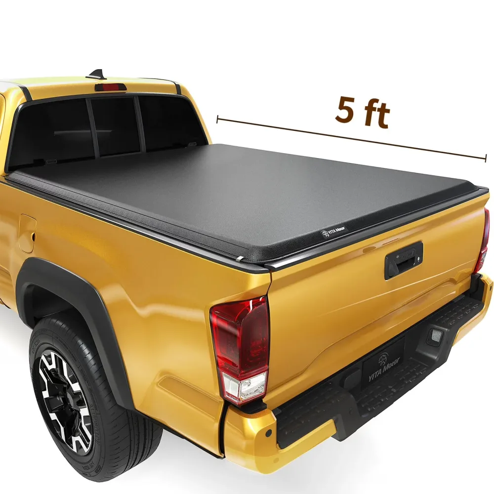 Tonneau Cover 5 ft 24oz 5'