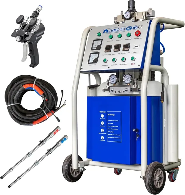 Spray 220v adjustable