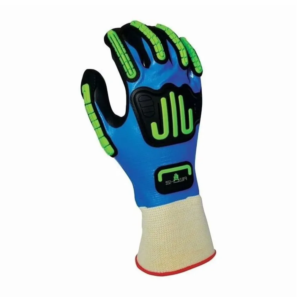 Improvement Supplies black blue insulated