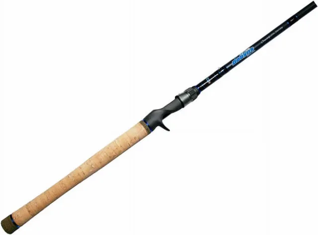 Dobyns Rods 7' 6" 12-25 lb