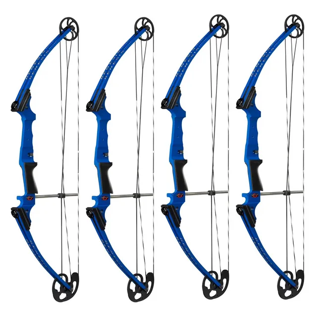 Genesis Archery 4 pack adjustable 30 inches