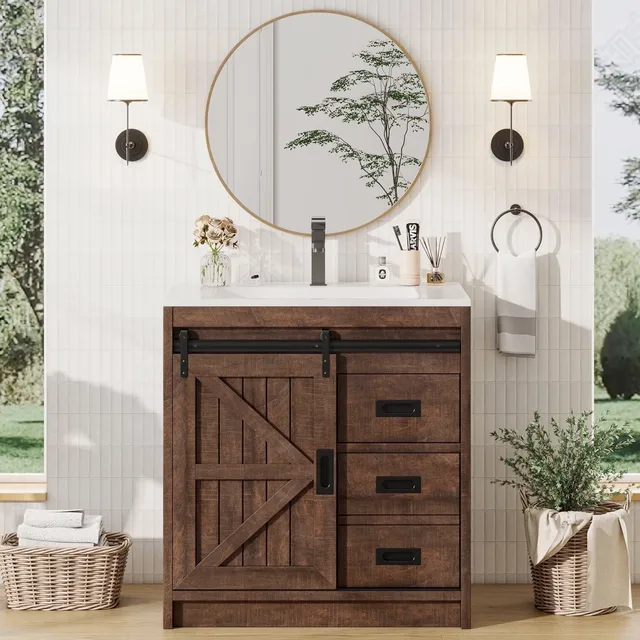 Storage Cabinet 61" 31" white