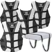 Life Jacket 4 pack