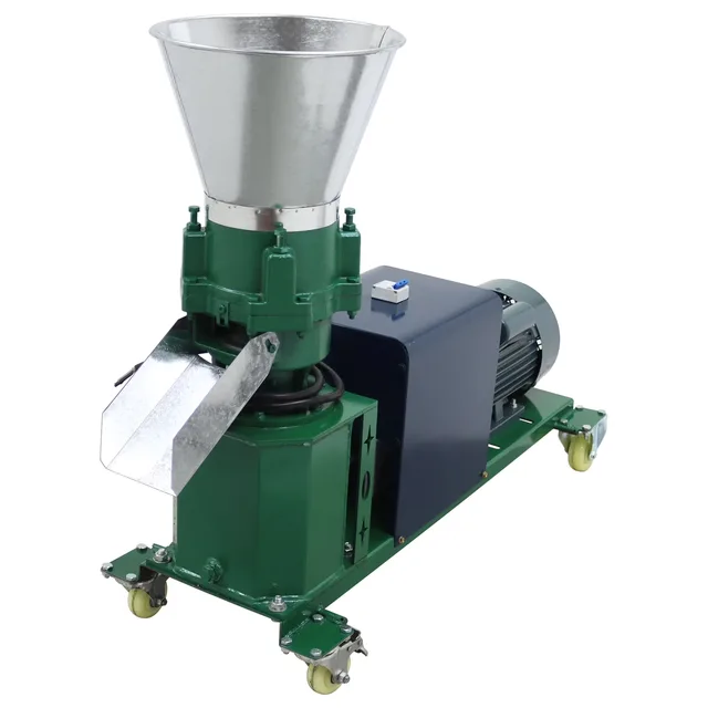Chicken Feed 12mm 220v 200kg