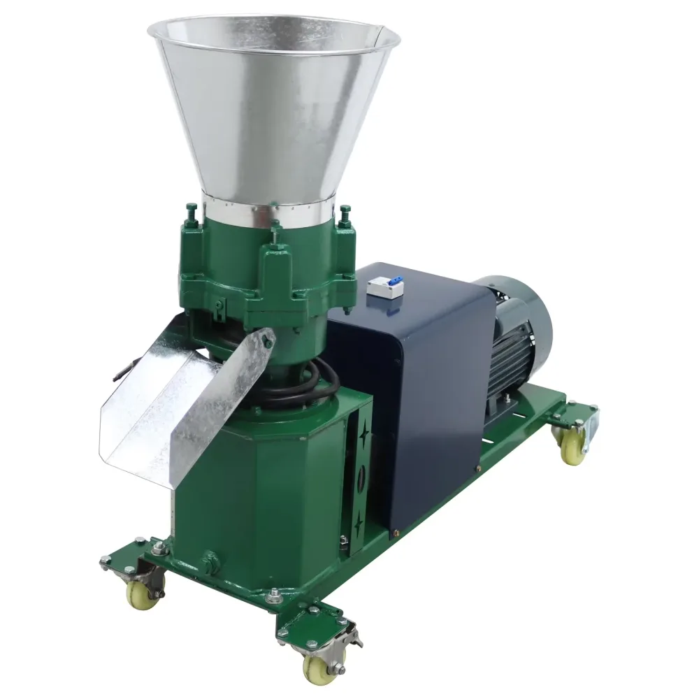Chicken Feed 12mm 220v 200kg