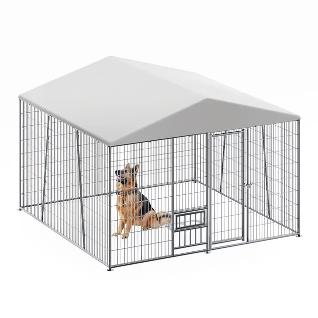 Roof Cover silver 10 ft 10 w