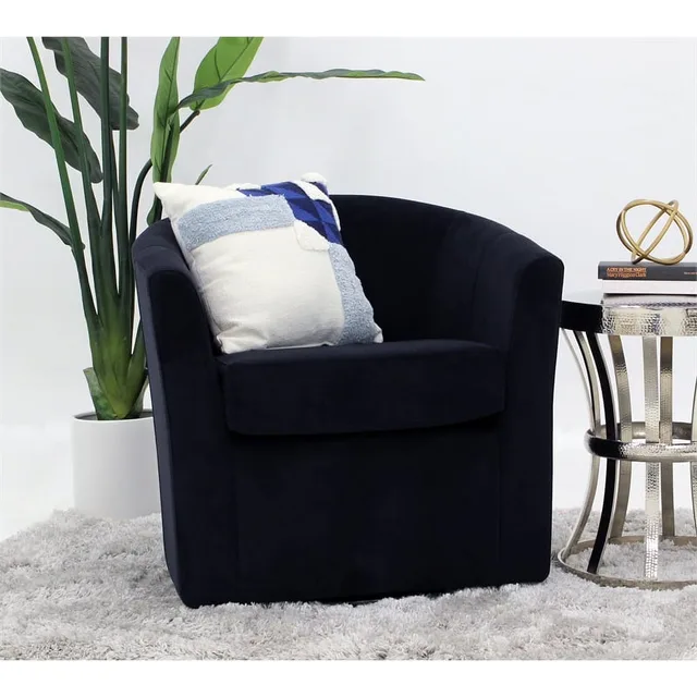 Chair black 30" 30.5"