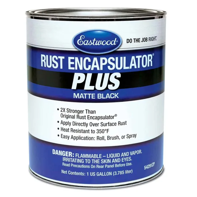 Paint 2 quarts black