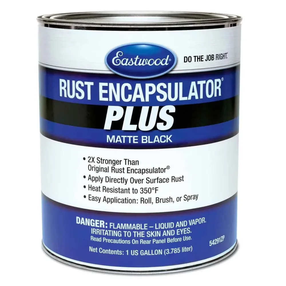 Paint 2 quarts black