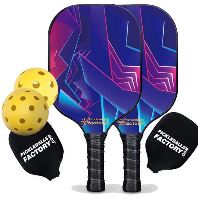 Pickleball Rackets 4" 8" 8'