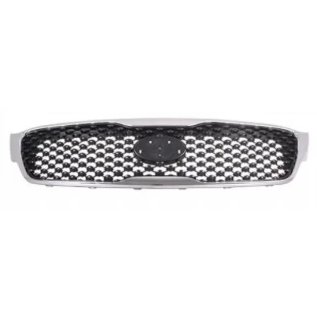 Grille Assembly black