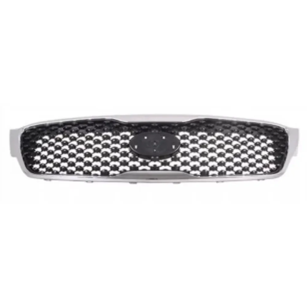 Grille Assembly black