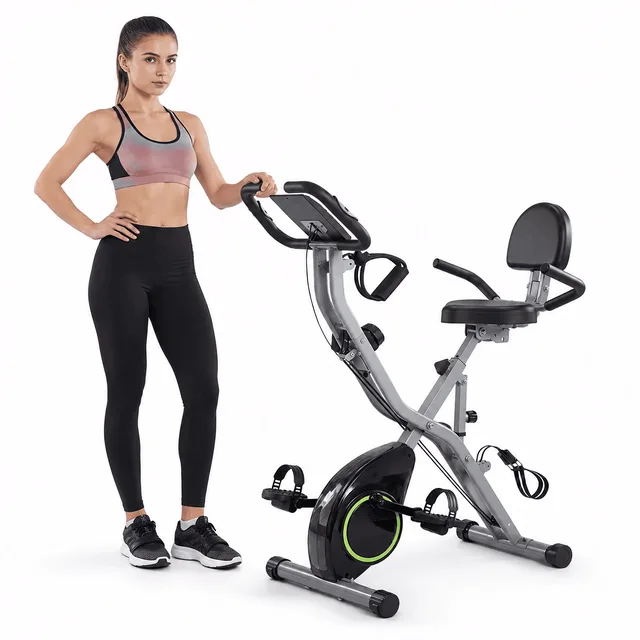 Cardio Workout 300 lb foldable 6.6 lb