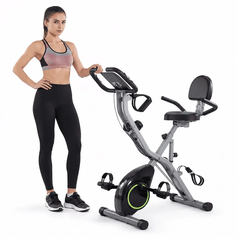 Cardio Workout 300 lb foldable 6.6 lb