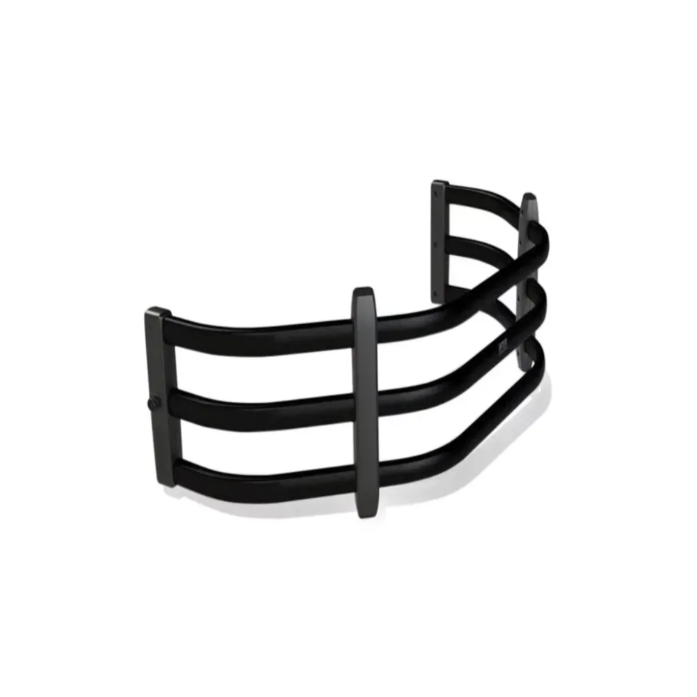 Bed black