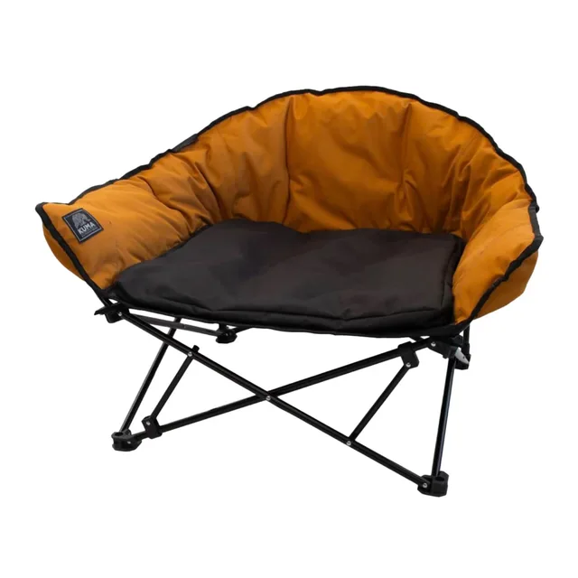 Dog Bed portable black