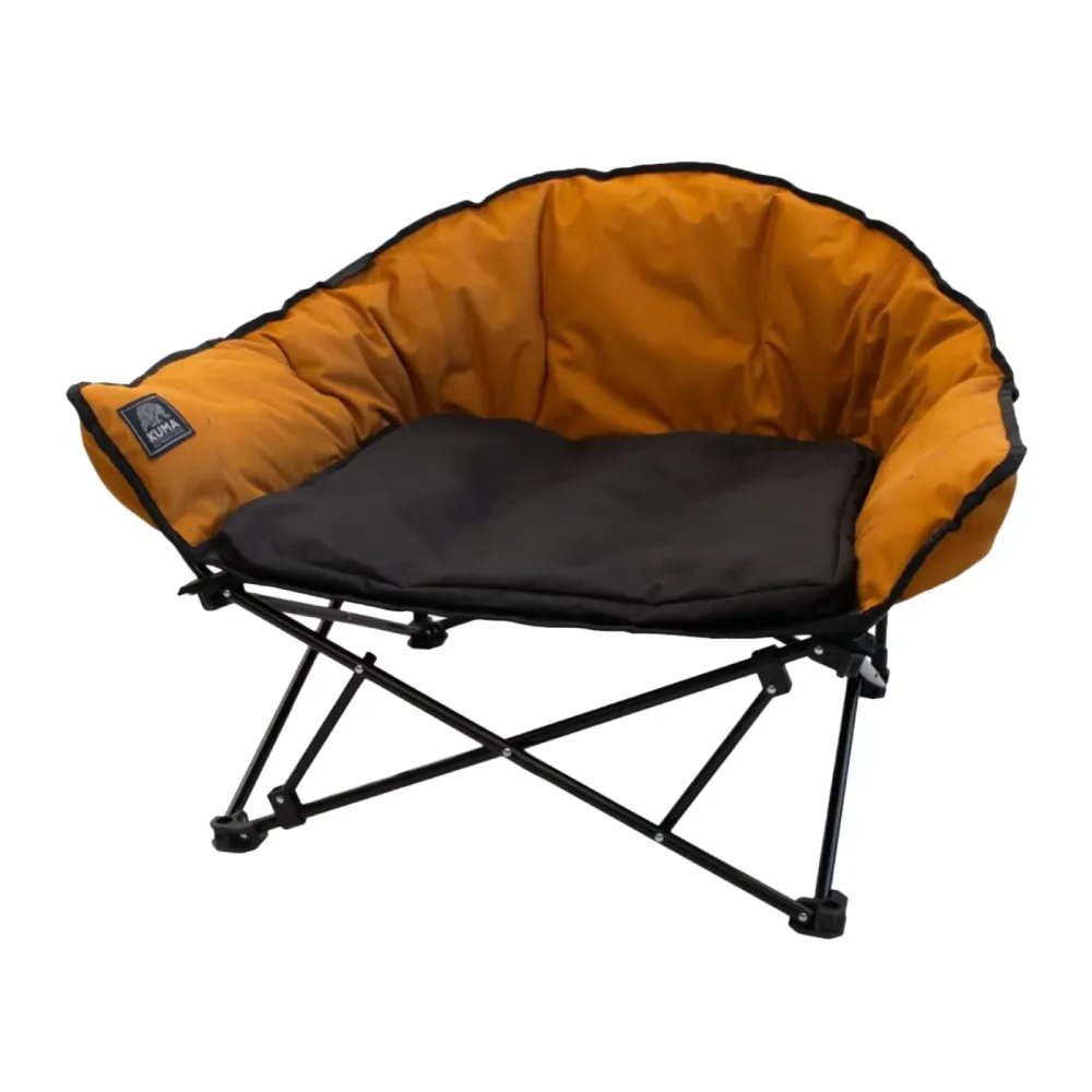 Dog Bed portable black