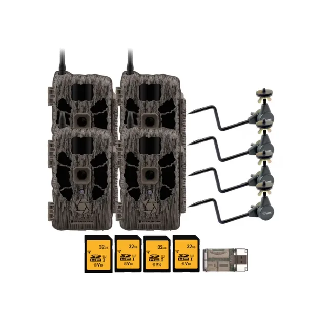 Trail Camera 20mm 80 feet locking