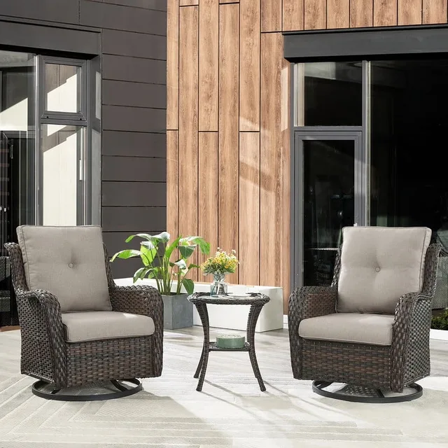 Patio beige brown 300 lbs