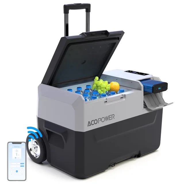 Cooler 6' 12v 45w