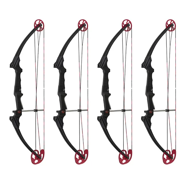 Genesis Archery 4 pack adjustable 30"