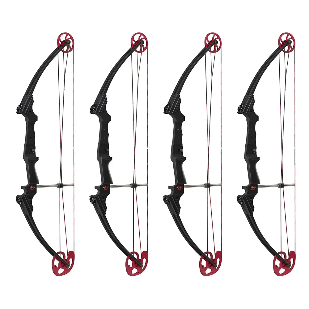 Genesis Archery 4 pack adjustable 30"
