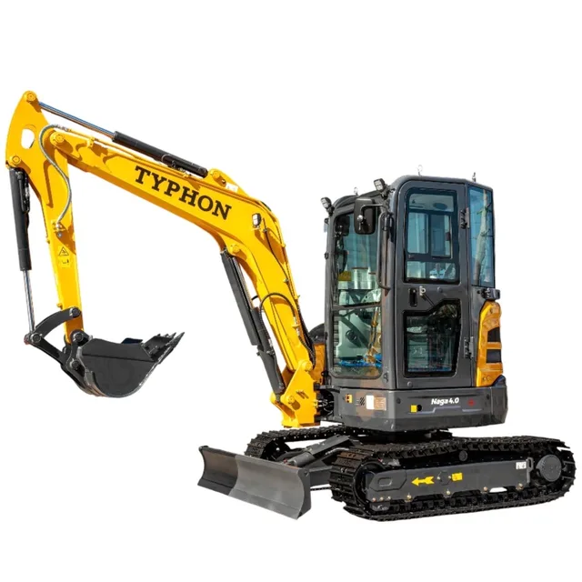 Control 24.4hp 860 mm led