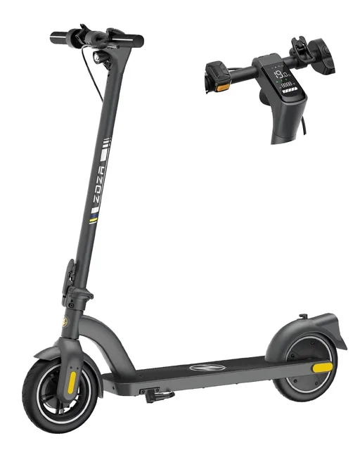 Electric Scooter 500w foldable grey