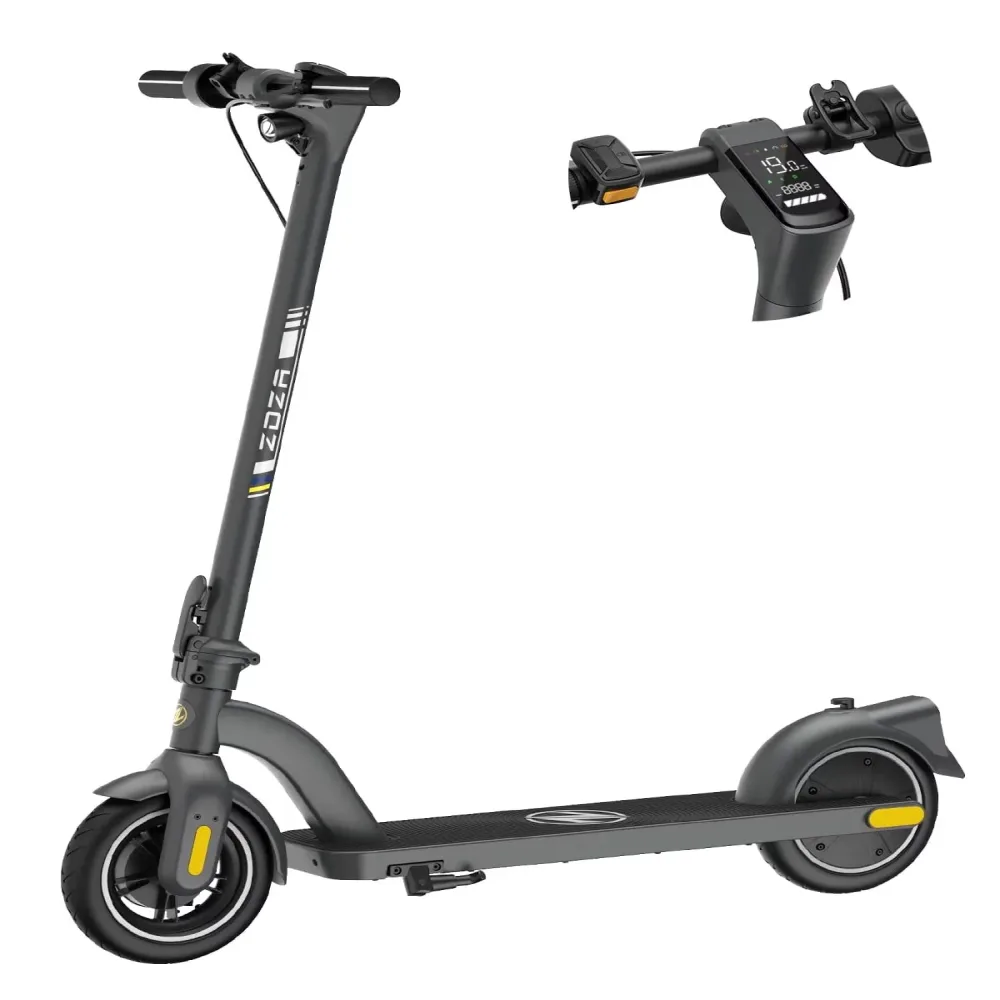 Electric Scooter 500w foldable grey