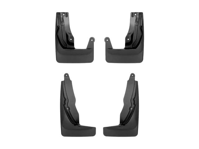 Splash Guard black
