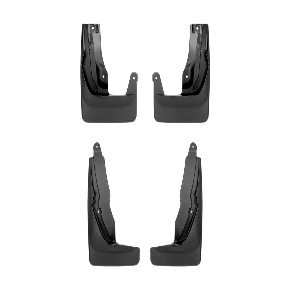 Splash Guard black