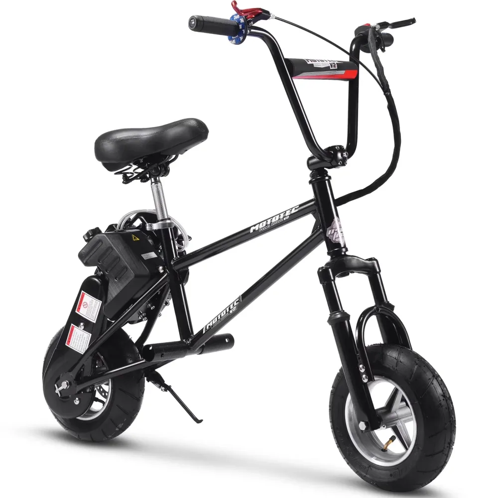 Bike blue black 1.1 liter