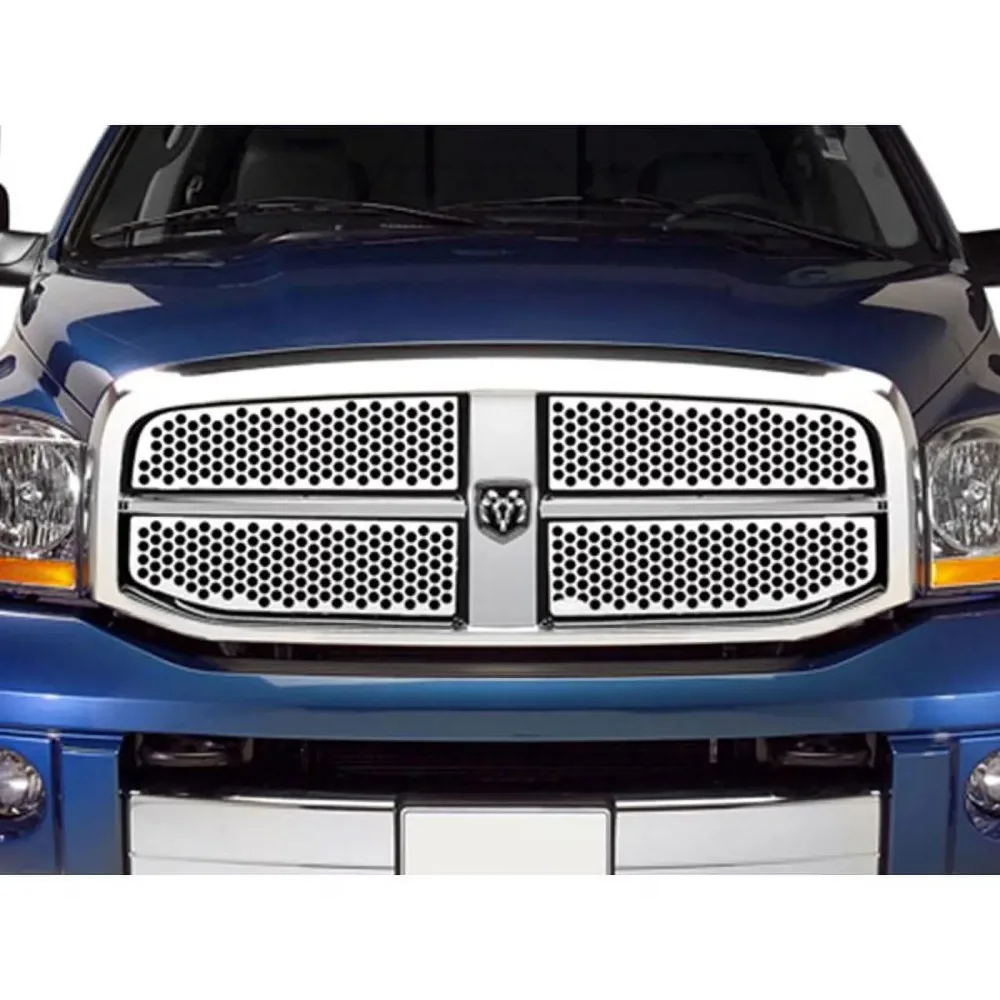 Bumpers & Grille Guards