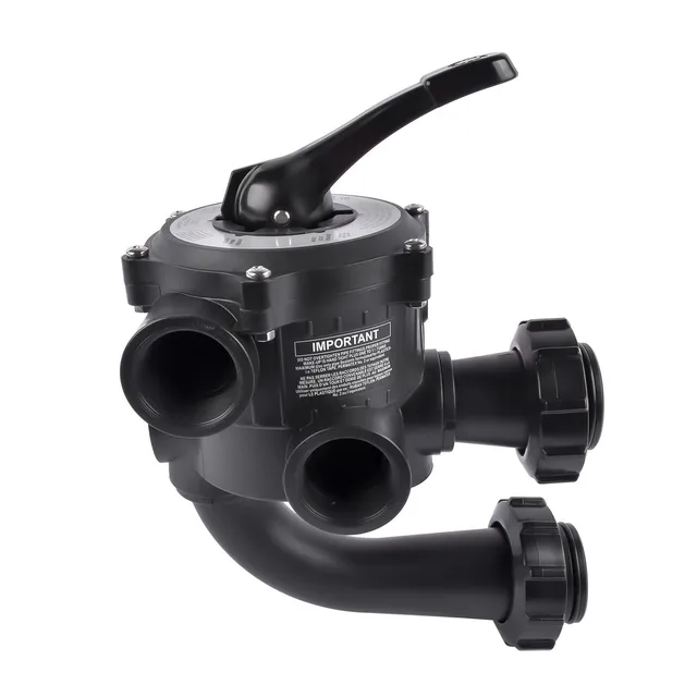 Multiport Valve 1.5" 2 inch 1.5 inch