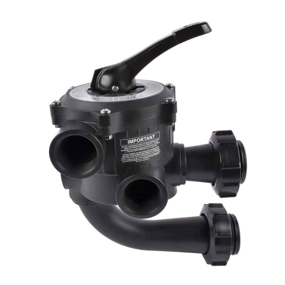 Multiport Valve 1.5" 2 inch 1.5 inch