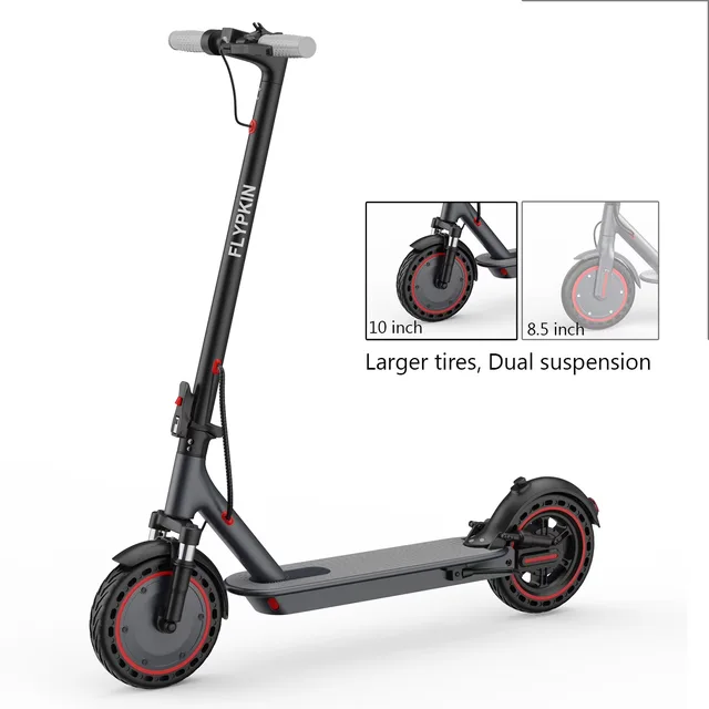 Electric Scooter 10" 500w foldable