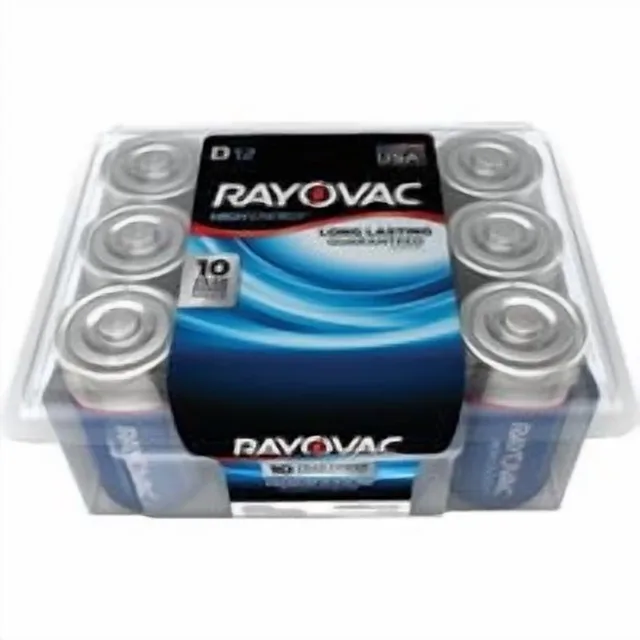 Alkaline Battery