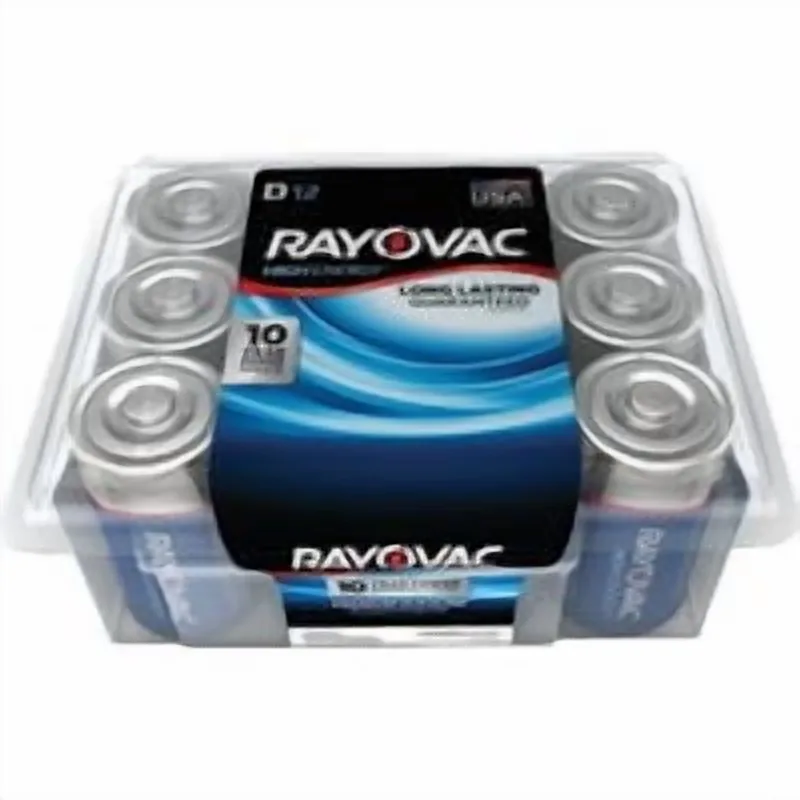 Alkaline Battery